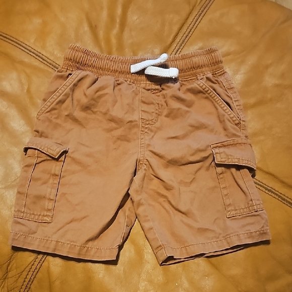 Garanimals-Kids-Brown Cargo‎ Shorts - Picture 1 of 3